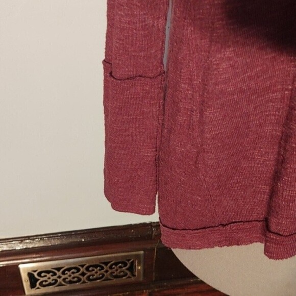 We the Free Split Back Turtleneck Sz S - Picture 3 of 8